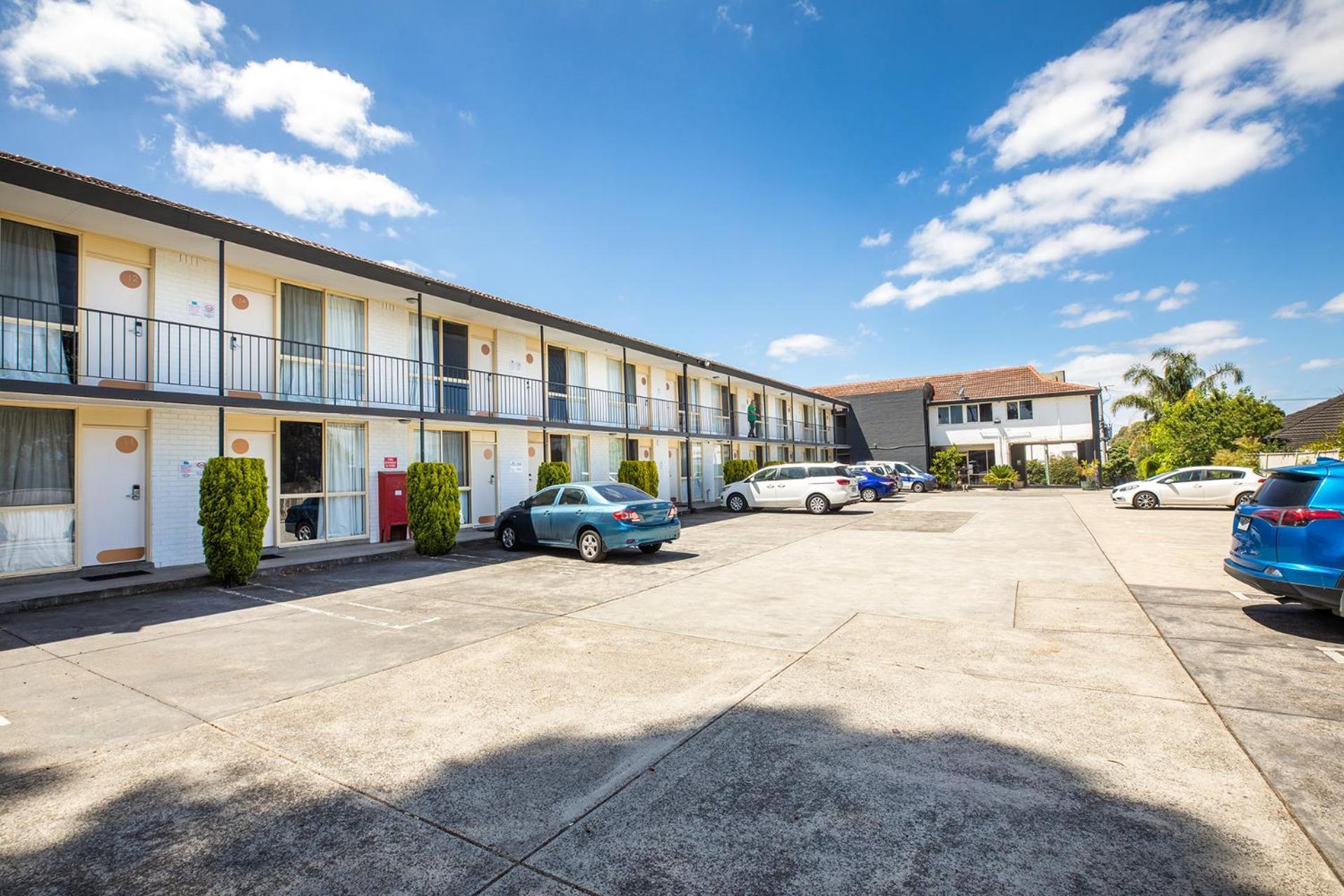 The Mulgrave Motel - Under New Management Exterior foto